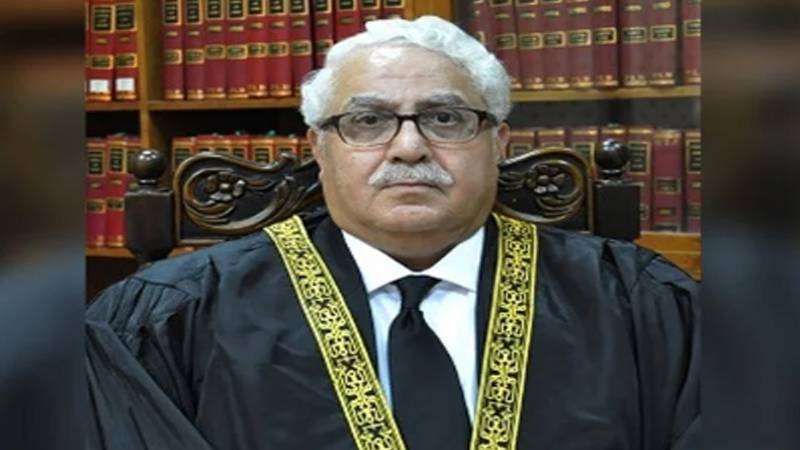 Audio Leaks Case: SJC Issues Notices To Justice Mazahar Ali Naqvi