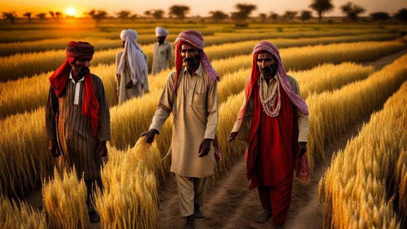 For Pakistan's Climate-Challenged Food Security, Can Super Food Bajra Prove To Be A Tonic?