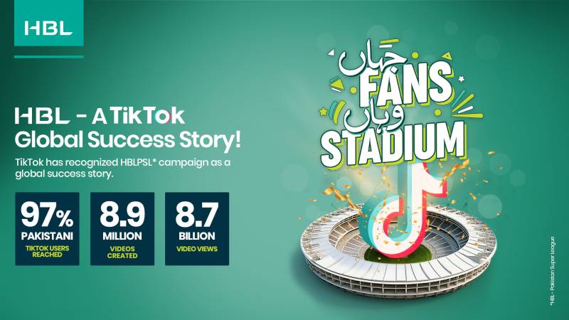 HBL - A TikTok Global Success Story