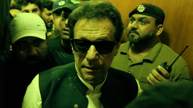 IHC Orders Transfer Of Imran Khan To Adiala Jail