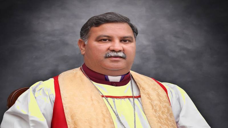 Lahore Bishop Prays For An End To Violence In Gaza