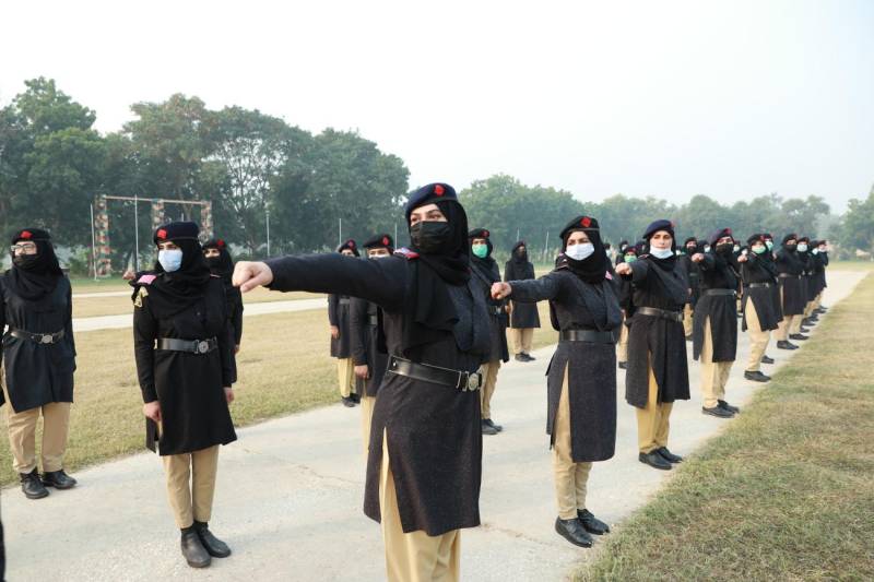 New Study Published On Women In Lahore Police