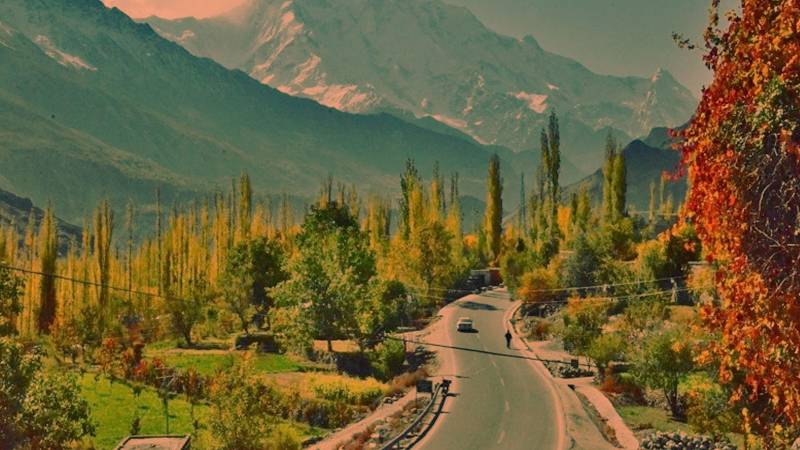 Pakistan Listed In Top 50 Countries For Tourism