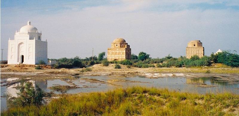 Tombs, Tales And Battles Of Garhi Yasin